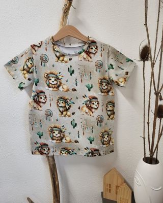 NA PRODEJ Tričko Basic s krátkým rukávem, vel 116 Šířka cca 35 cm, délka cca 45 cm Cena: 350 Kč